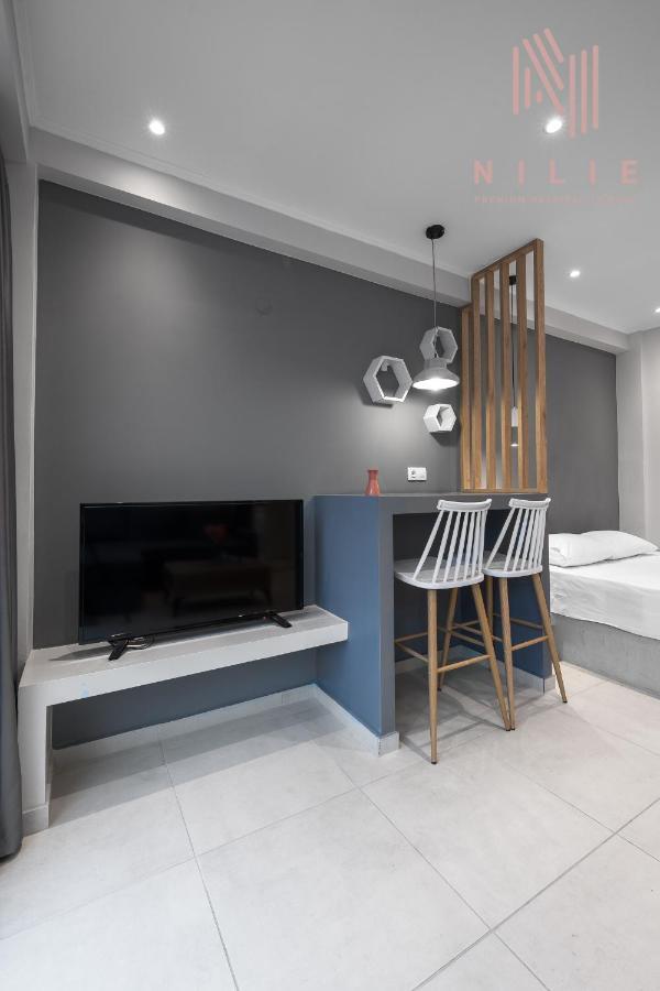 Bonsai, Nilie Hospitality Mgmt Apartman Szaloniki Kültér fotó