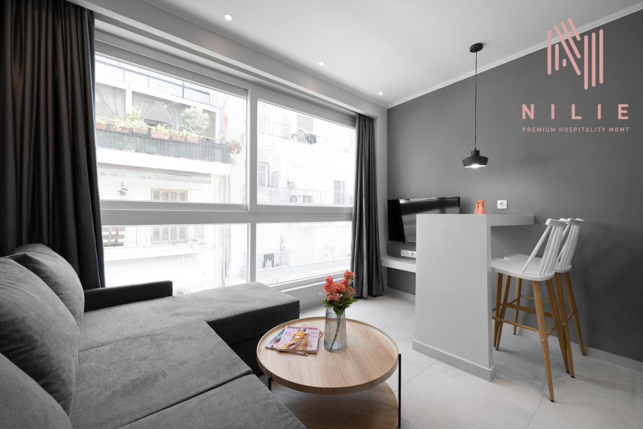 Bonsai, Nilie Hospitality Mgmt Apartman Szaloniki Kültér fotó