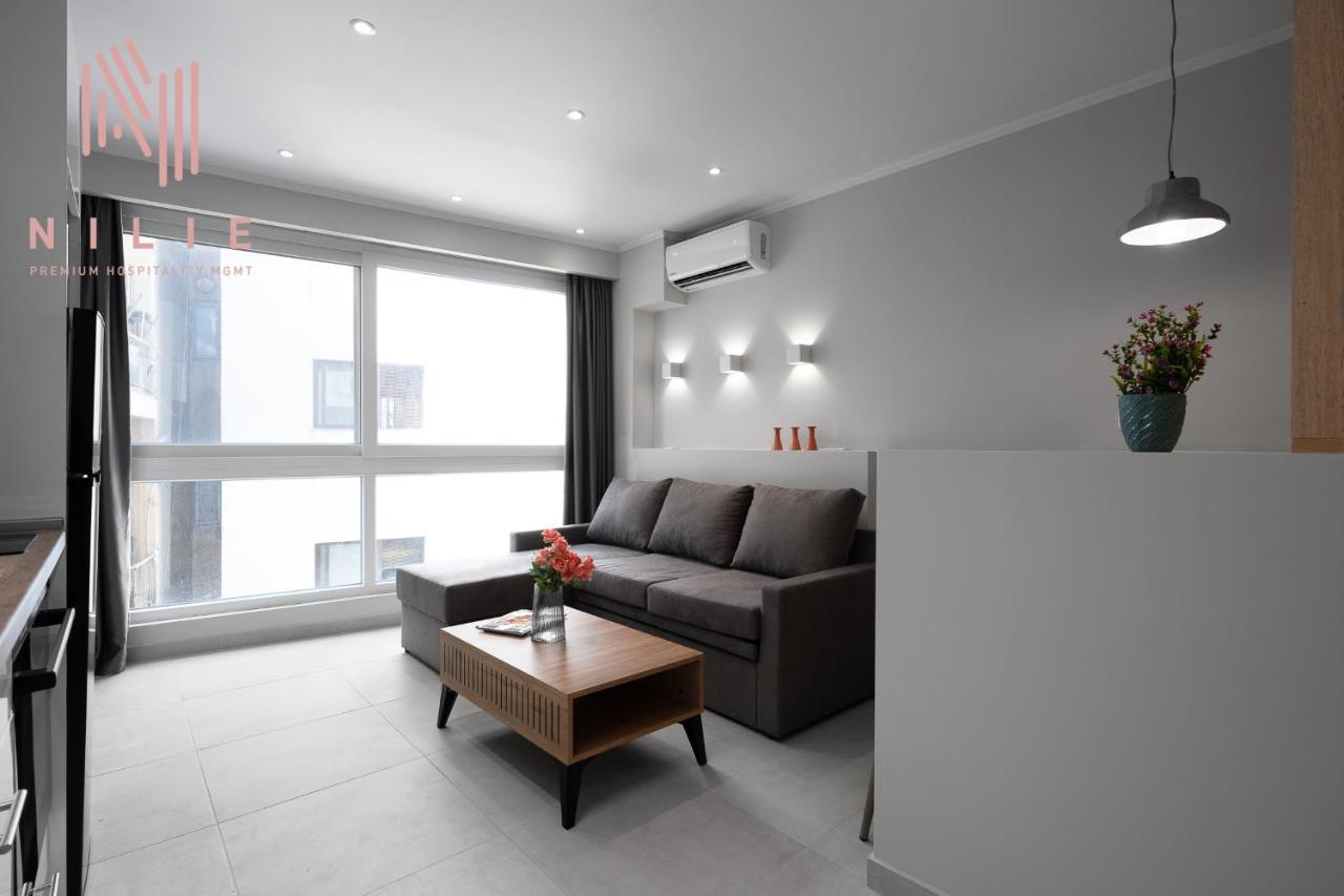 Bonsai, Nilie Hospitality Mgmt Apartman Szaloniki Kültér fotó