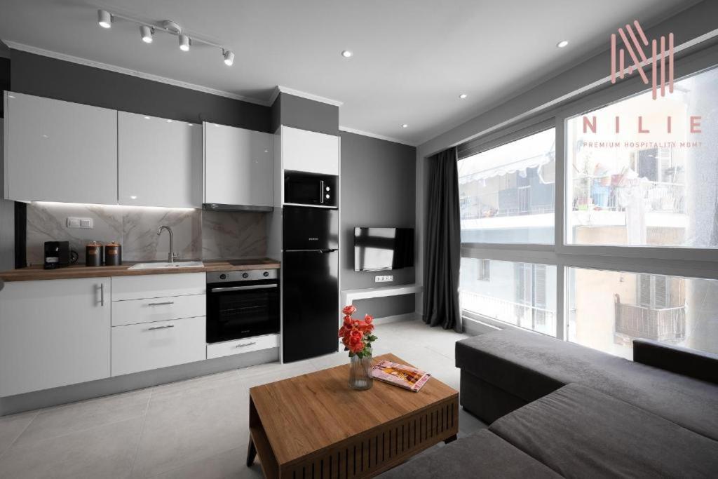 Bonsai, Nilie Hospitality Mgmt Apartman Szaloniki Kültér fotó