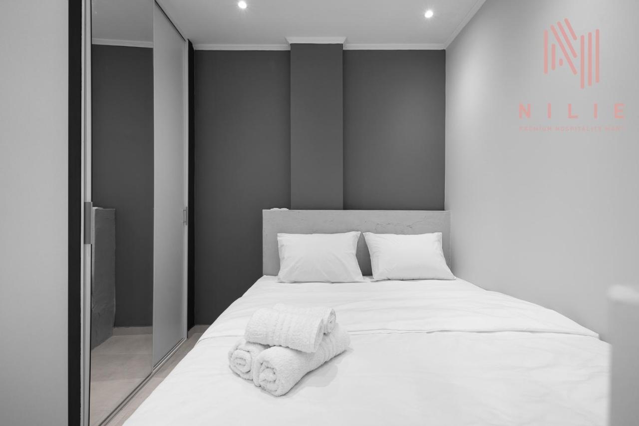 Bonsai, Nilie Hospitality Mgmt Apartman Szaloniki Kültér fotó