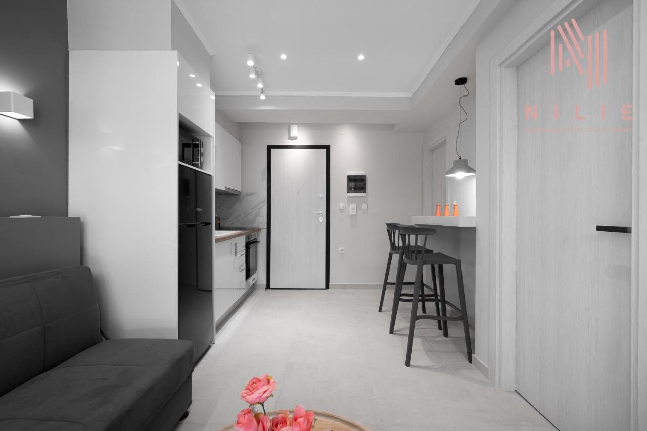 Bonsai, Nilie Hospitality Mgmt Apartman Szaloniki Kültér fotó