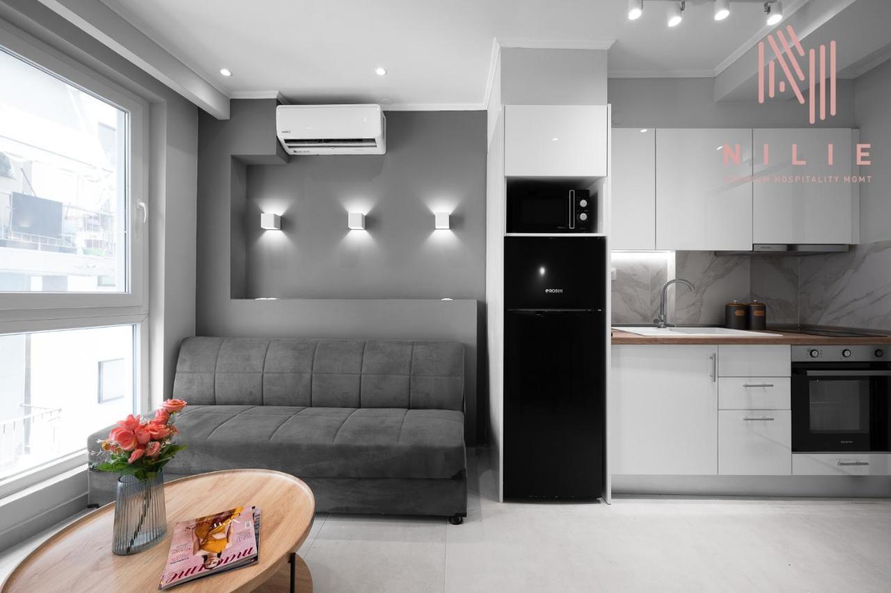 Bonsai, Nilie Hospitality Mgmt Apartman Szaloniki Kültér fotó