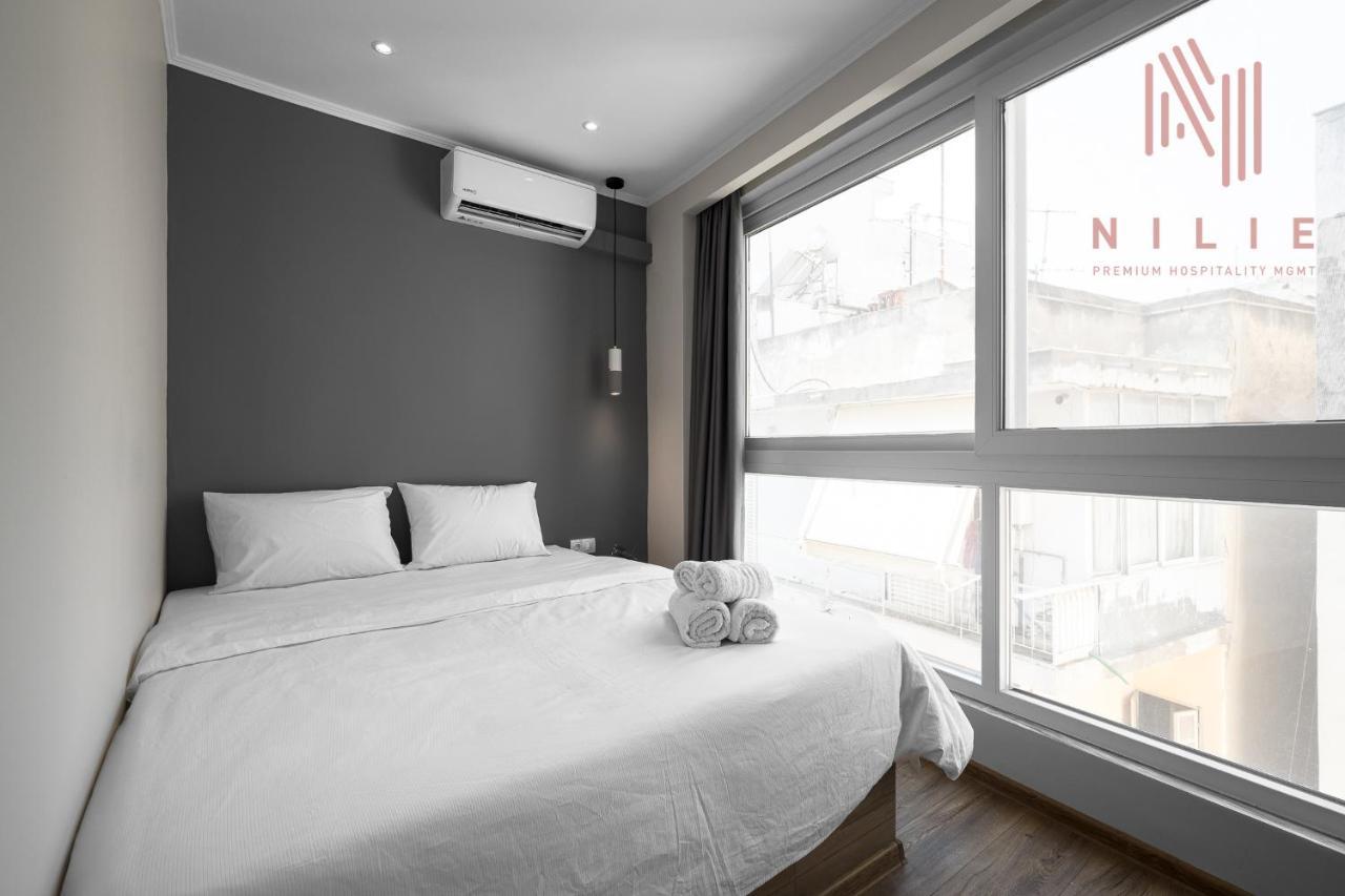 Bonsai, Nilie Hospitality Mgmt Apartman Szaloniki Kültér fotó