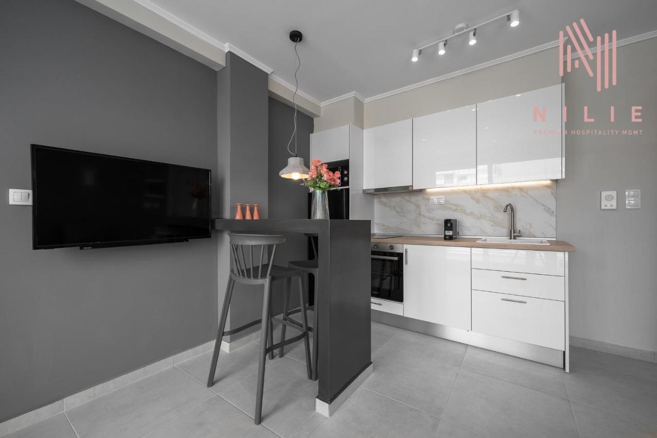 Bonsai, Nilie Hospitality Mgmt Apartman Szaloniki Kültér fotó