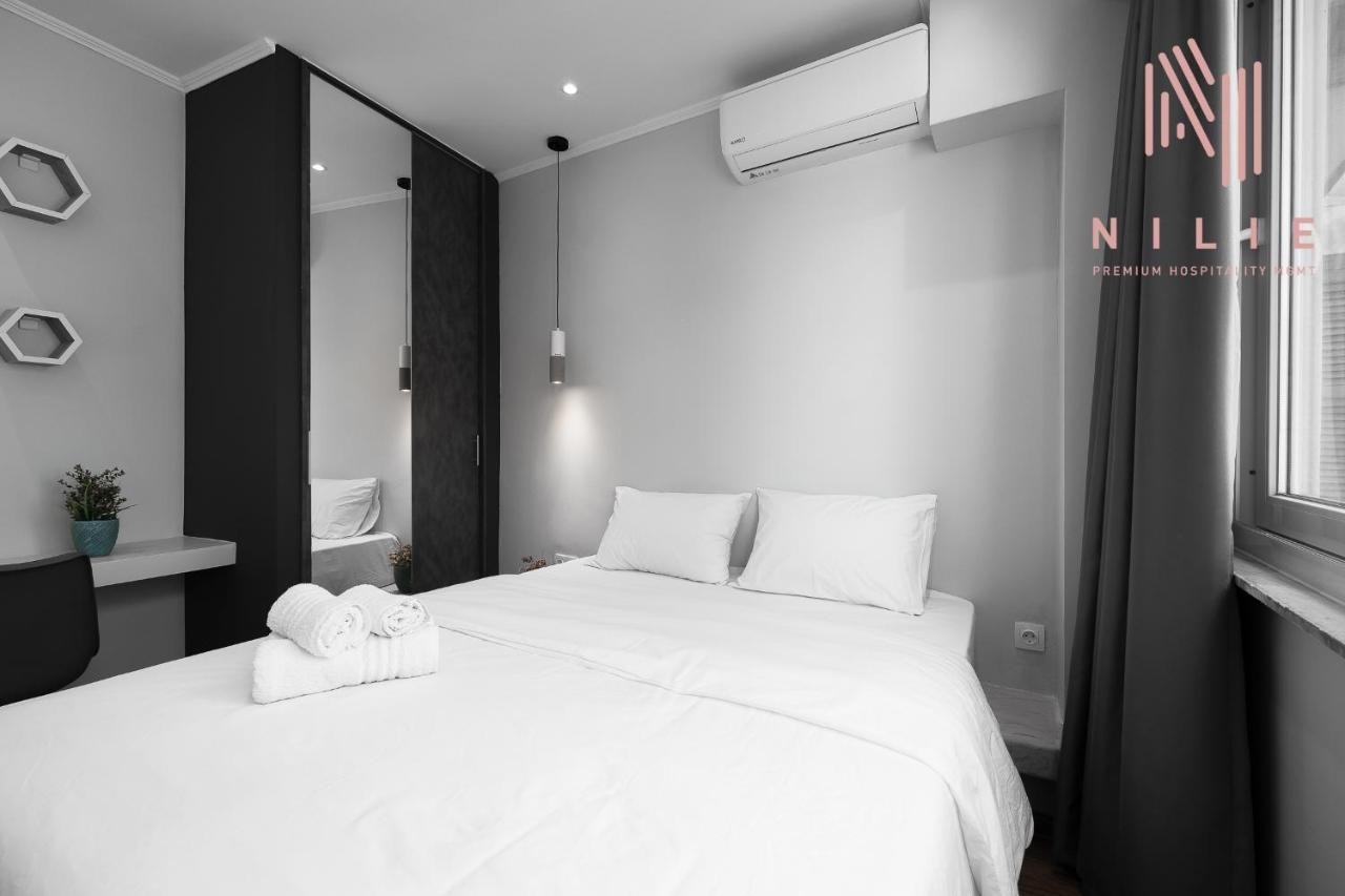 Bonsai, Nilie Hospitality Mgmt Apartman Szaloniki Kültér fotó