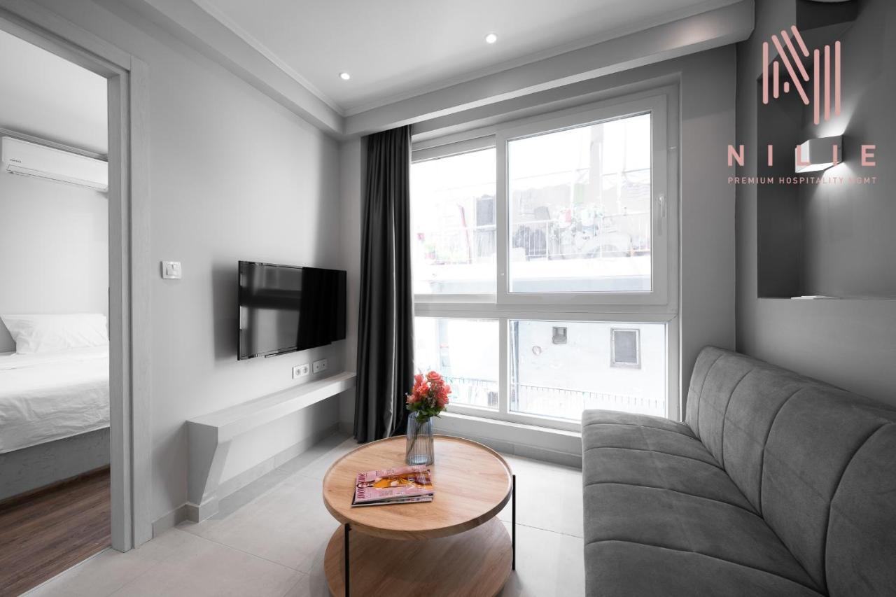 Bonsai, Nilie Hospitality Mgmt Apartman Szaloniki Kültér fotó