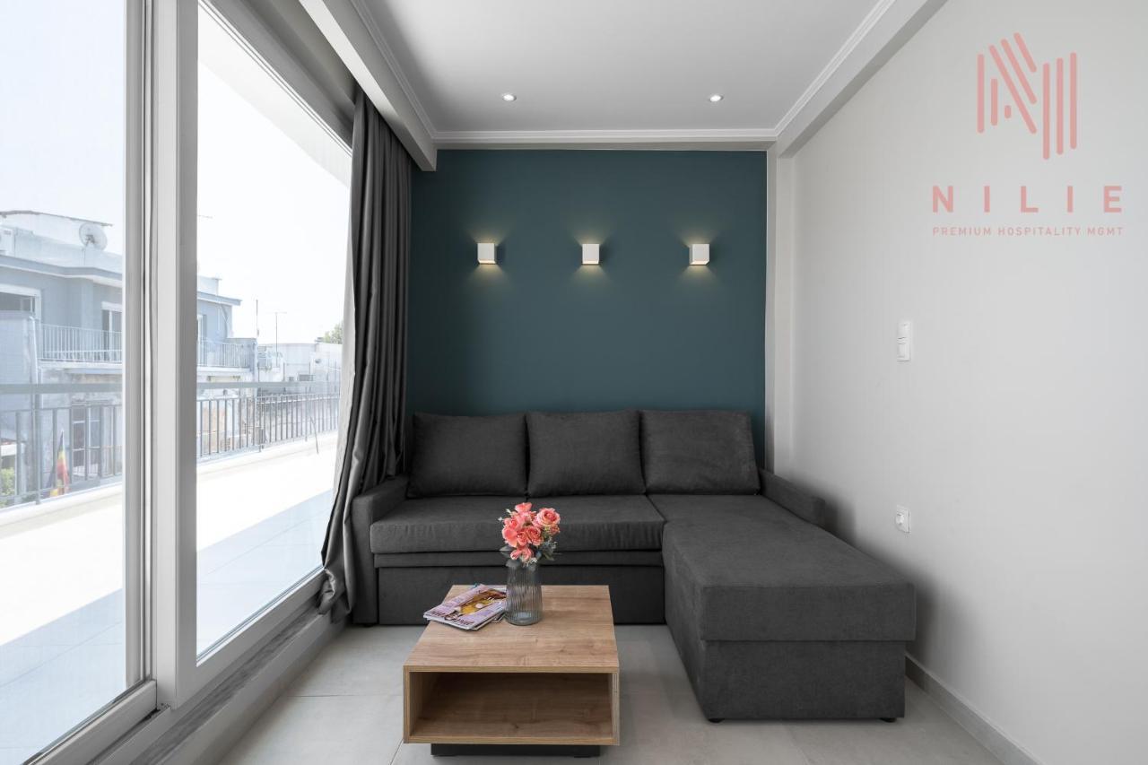 Bonsai, Nilie Hospitality Mgmt Apartman Szaloniki Kültér fotó