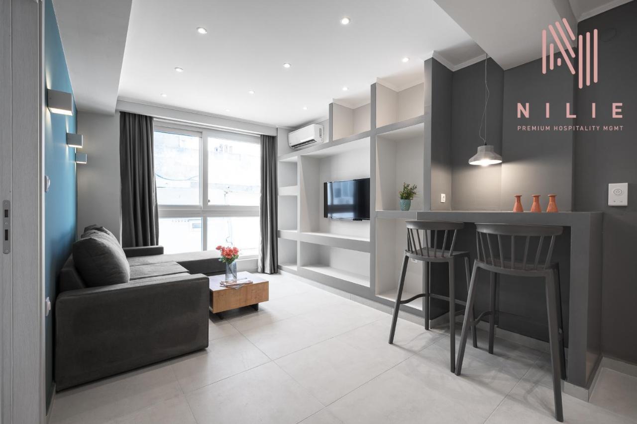 Bonsai, Nilie Hospitality Mgmt Apartman Szaloniki Kültér fotó