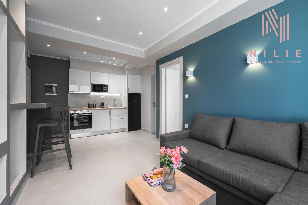 Bonsai, Nilie Hospitality Mgmt Apartman Szaloniki Kültér fotó
