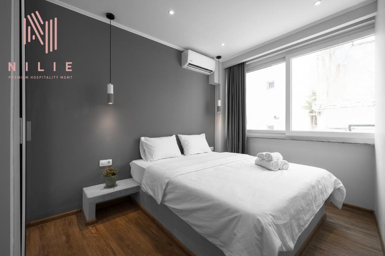 Bonsai, Nilie Hospitality Mgmt Apartman Szaloniki Kültér fotó