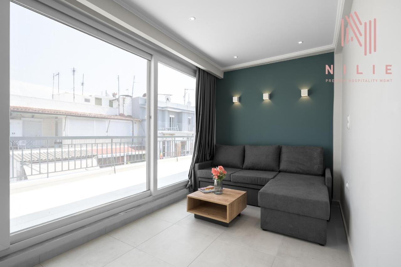 Bonsai, Nilie Hospitality Mgmt Apartman Szaloniki Kültér fotó
