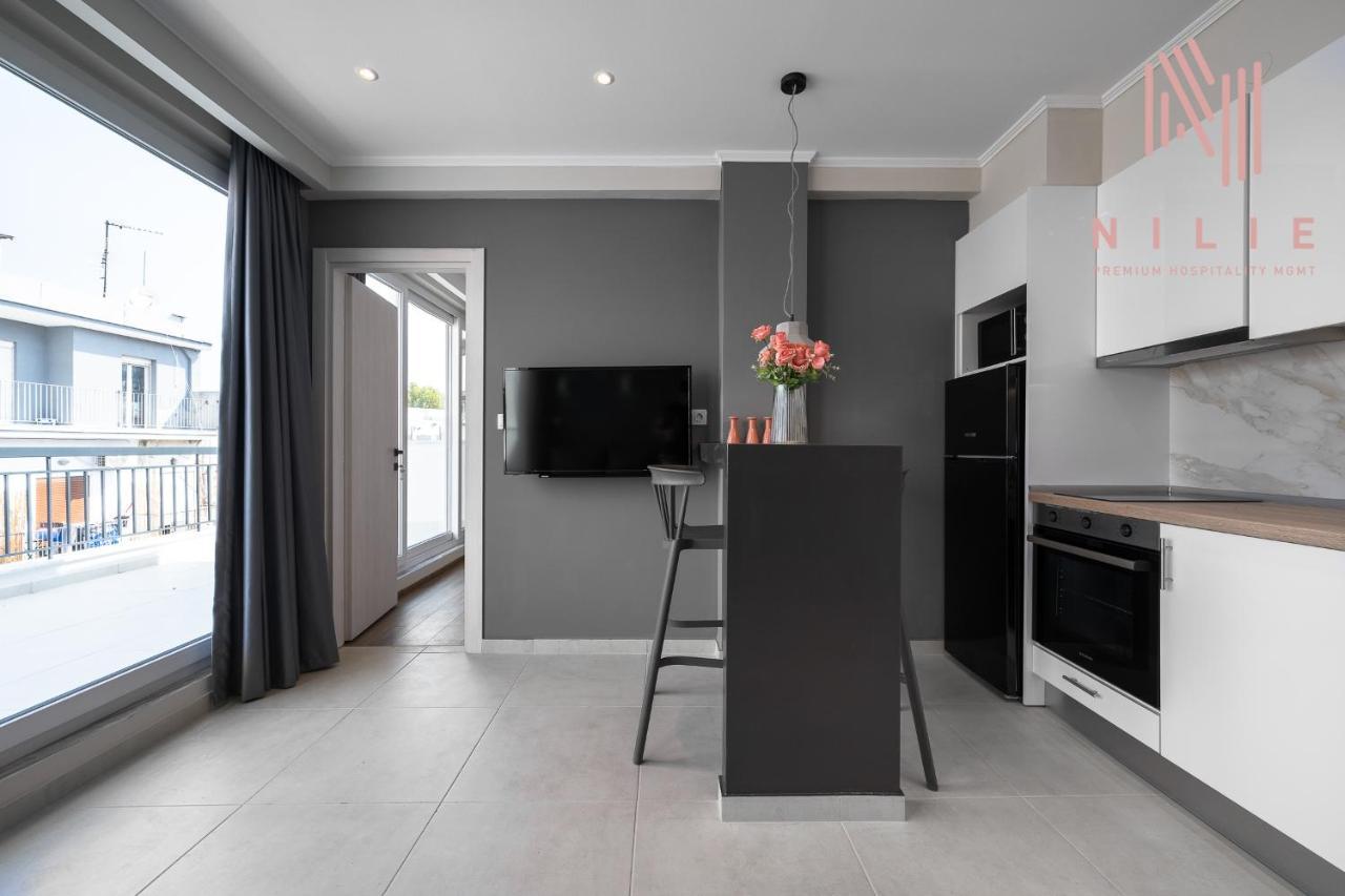 Bonsai, Nilie Hospitality Mgmt Apartman Szaloniki Kültér fotó