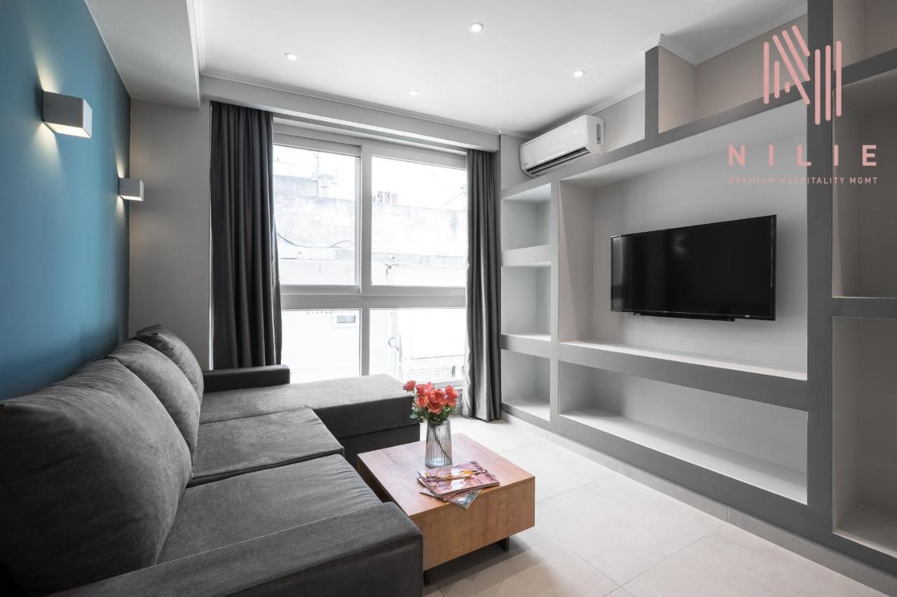 Bonsai, Nilie Hospitality Mgmt Apartman Szaloniki Kültér fotó