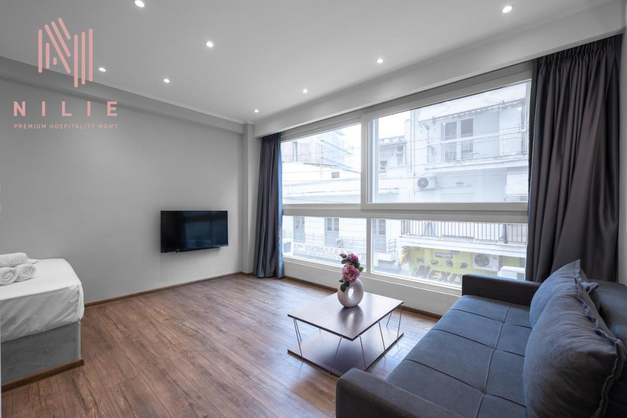 Bonsai, Nilie Hospitality Mgmt Apartman Szaloniki Kültér fotó