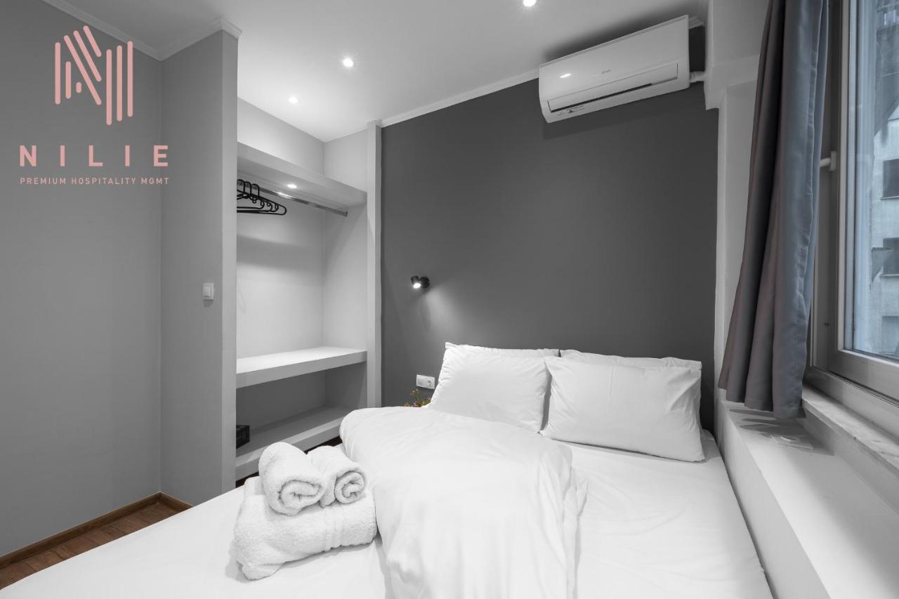 Bonsai, Nilie Hospitality Mgmt Apartman Szaloniki Kültér fotó