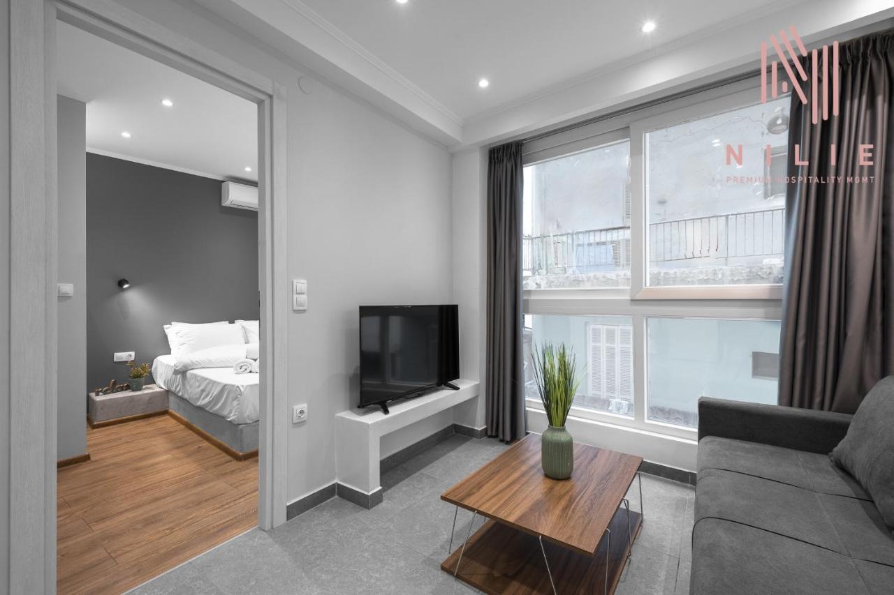 Bonsai, Nilie Hospitality Mgmt Apartman Szaloniki Kültér fotó