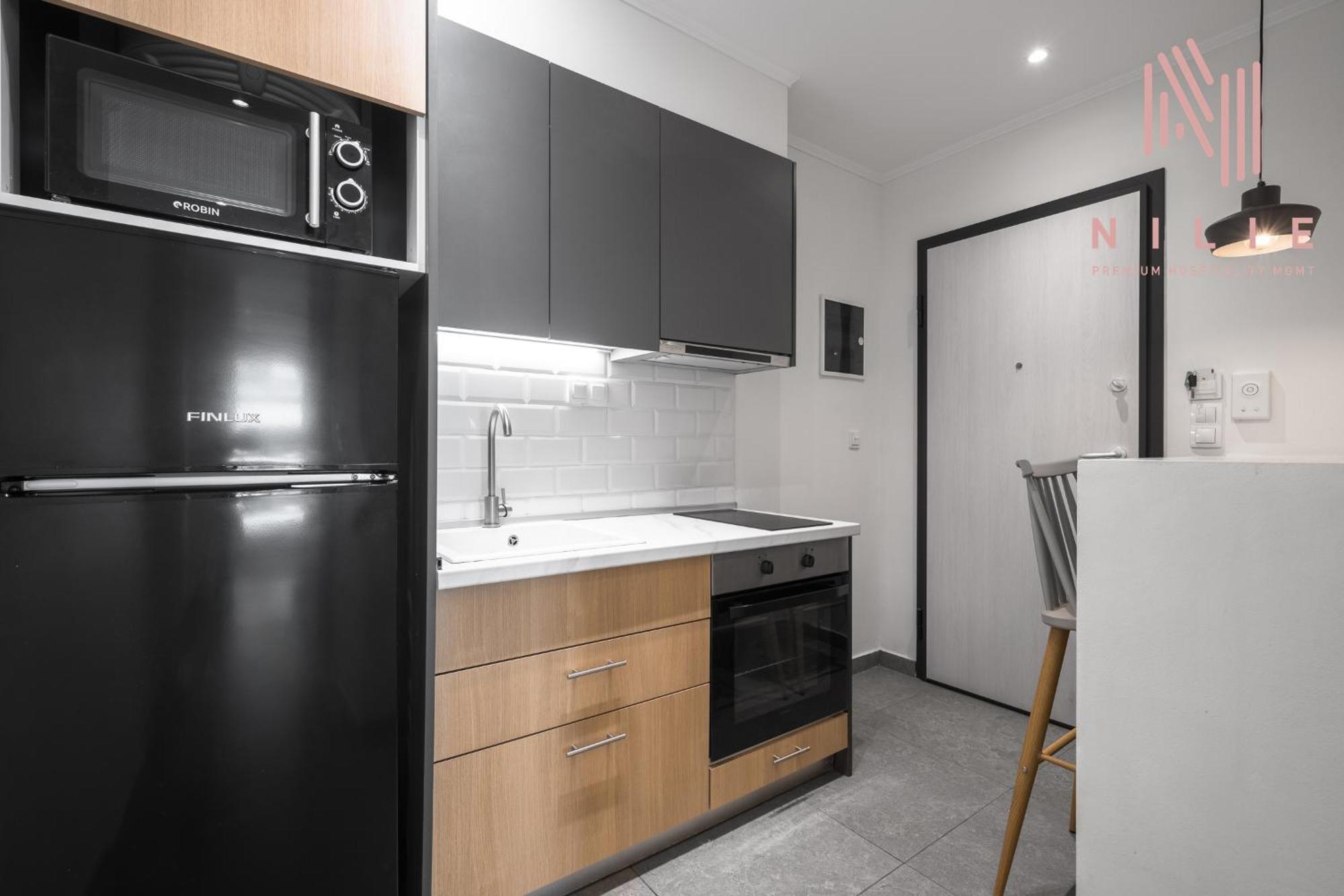 Bonsai, Nilie Hospitality Mgmt Apartman Szaloniki Kültér fotó