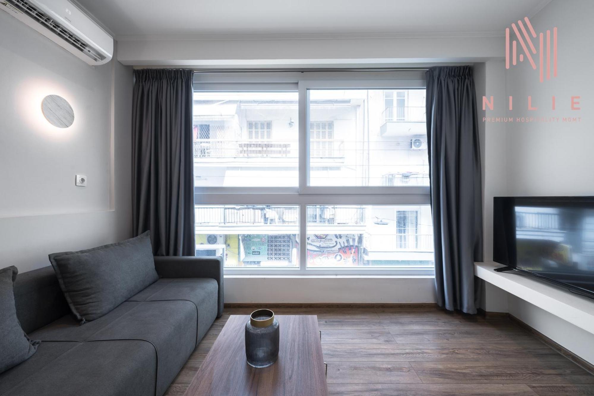 Bonsai, Nilie Hospitality Mgmt Apartman Szaloniki Kültér fotó